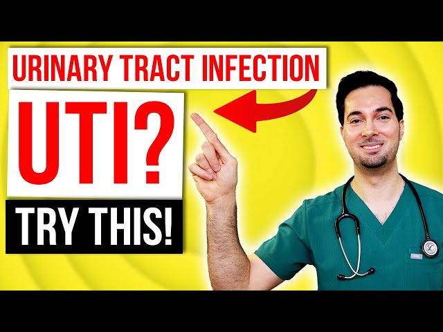 UTI infection in women treatment for female and how to treat class=
