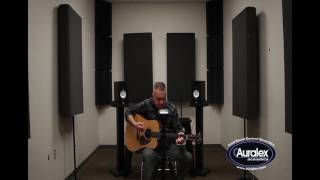 Auralex – Untreated Space vs. Treated Space | Full Compass