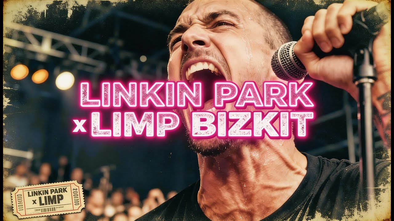 Break Free – Linking Park Inspired AI Remix Album [Nu Metal, Rap Rock, 2000s]