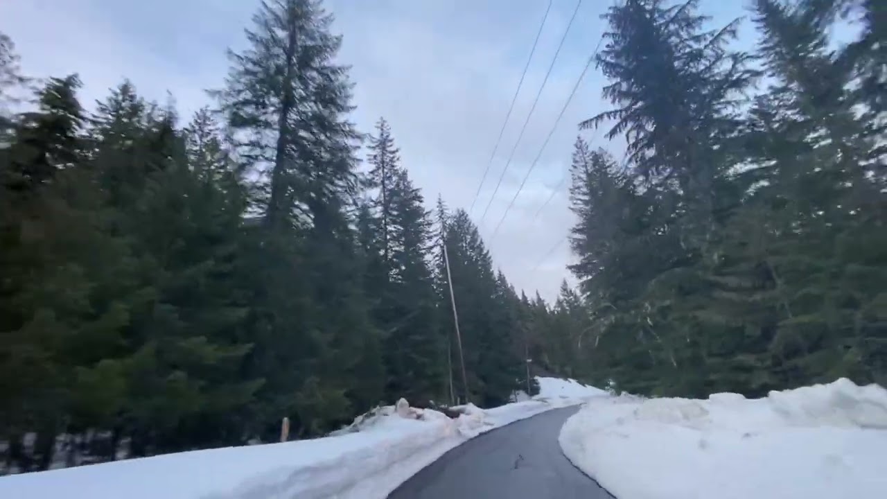 Mt Hood Oregon road trip