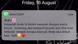 Video Jiwang 30 Saat🍃💜(23)