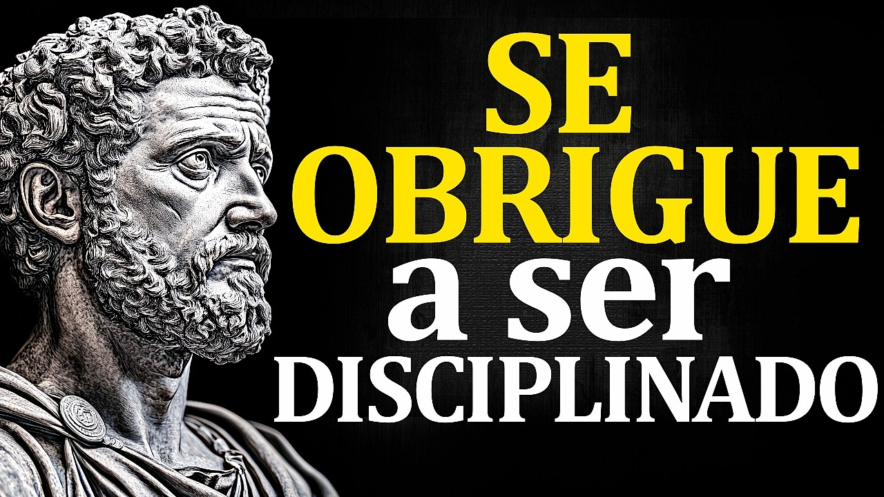 A chave para o sucesso é a disciplina - Estoicismo