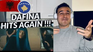 Italian Reaction to 🇦🇱  Dafina Zeqiri - ZILI ZILI / Albanian music 🎶