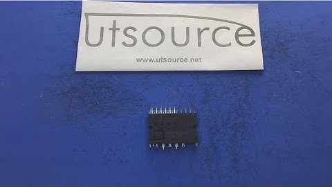 PS21965-4W Module, Utsource
