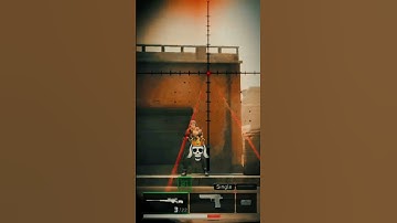 Delta Force AWM sniper Headshot crazy gameplay ⚔️ #deltaforce #shortvideo