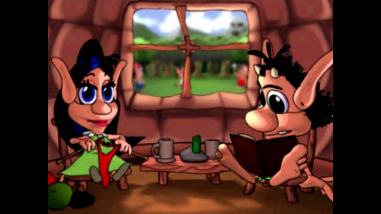 [PS1💿] 🇩🇰 Hugo (1998) (#8) (Arkade-Version)