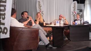 Mountainbike Business Forum Lenzerheide - «Mediale Entwicklung im Mountain Bike Sport»