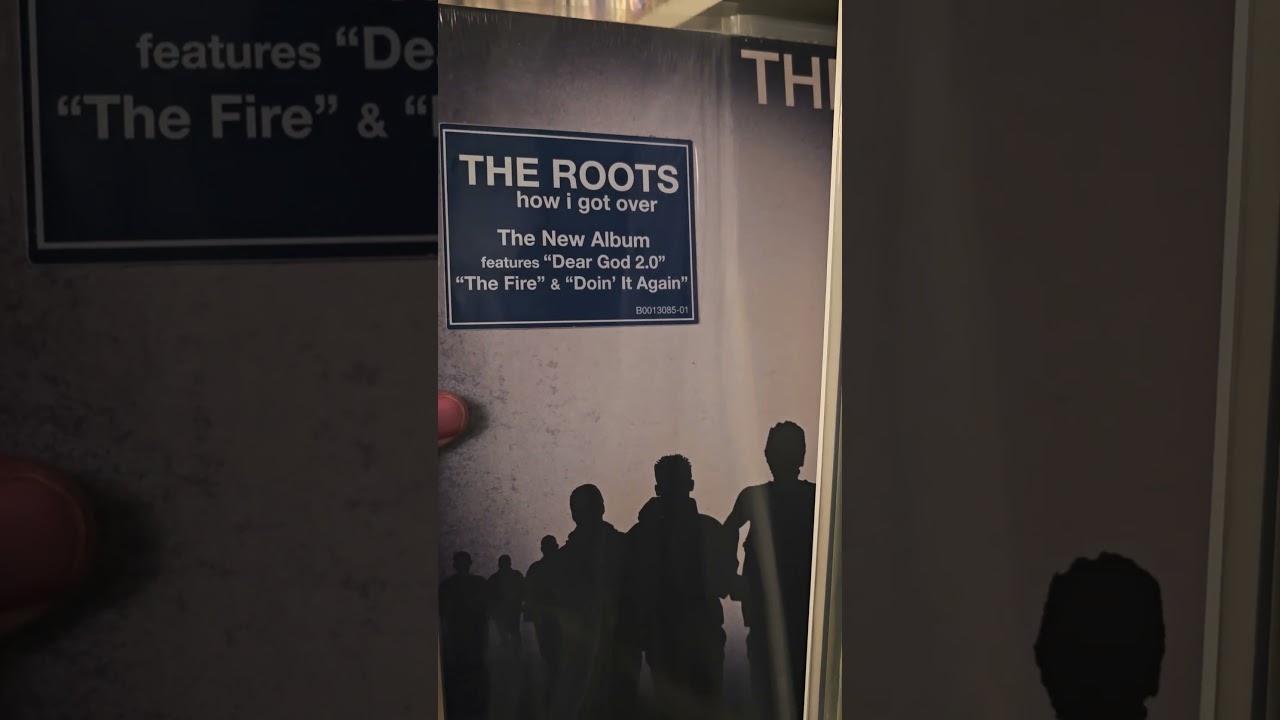 The Roots - How I got over LP - YouTube