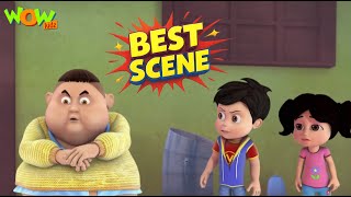 vir robot boy fire super car ki powers best scenes compilation