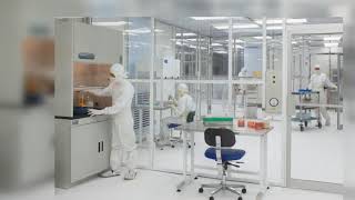 Laboratory Door