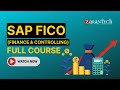 Sap fico training  sap finance and controlling full course  zarantech