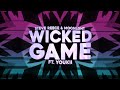 Steve reece  moonlght  wicked game lyrics ft youkii