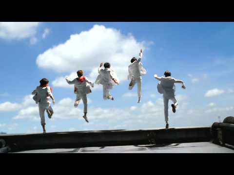 【気になるCM】嵐▽日本航空　JAL ナツタビ