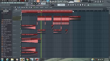 BIG ROOM DROP #2 (DVBBS/W&W STYLE)