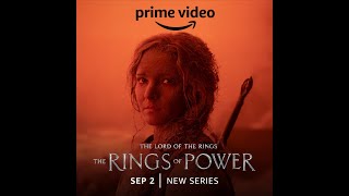 Galadriel Theme - The Rings of Power Soundtrack by Bear McCreary