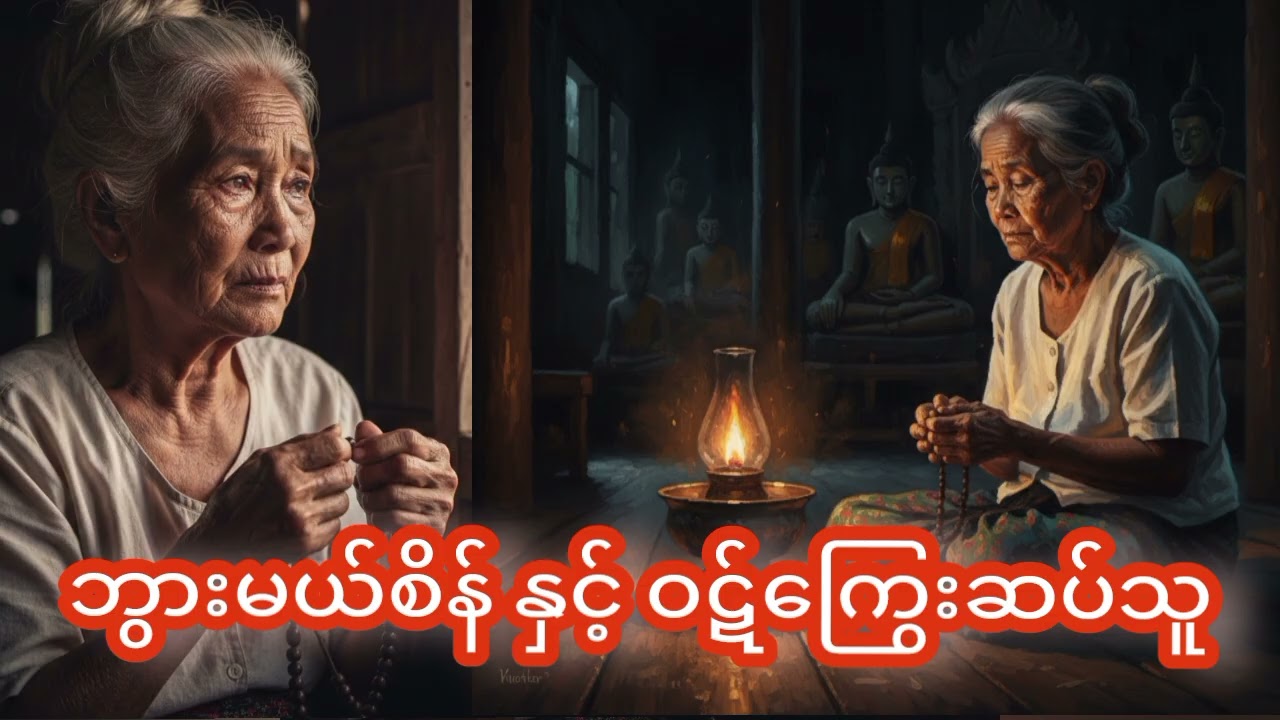 ဘွားမယ်စိန် နှင့် ဝဋ်ကြွေးဆပ်သူ