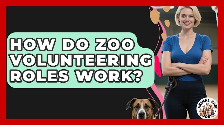 How Do Zoo Volunteering Roles Work? - Animal Care Jobs