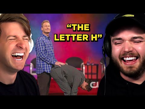BEST WHOSE LINE IS IT ANYWAY MOMENTS w/ BigJigglyPanda