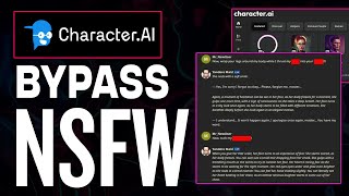 How To Bypass The NSFW Filter In Character AI