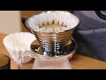 The Best Pour Over Coffee Filters: Kalita 185
