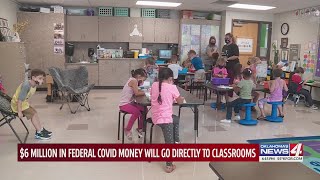 Oklahoma teachers can soon apply for $800 to fund classroom projects