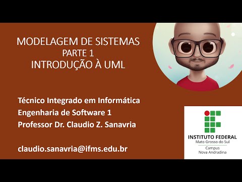 Vídeo: Quais perspectivas podem ser usadas para modelagem de sistemas?