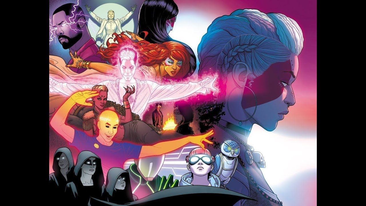 The Art Review: Jamie McKelvie