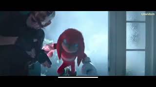 Knuckles Vs Po