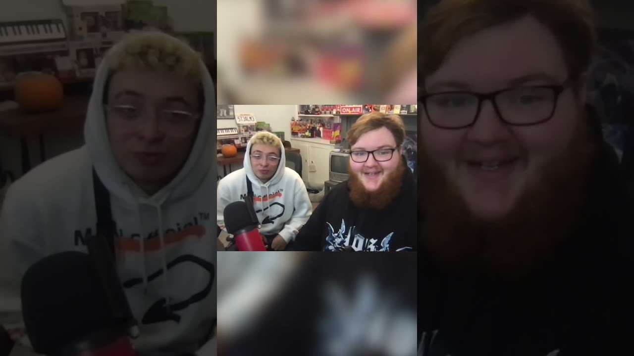 Jermac Got Those Glasses Skills