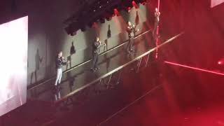 Westlife - Glasgow 3rd June - We Are The Champions