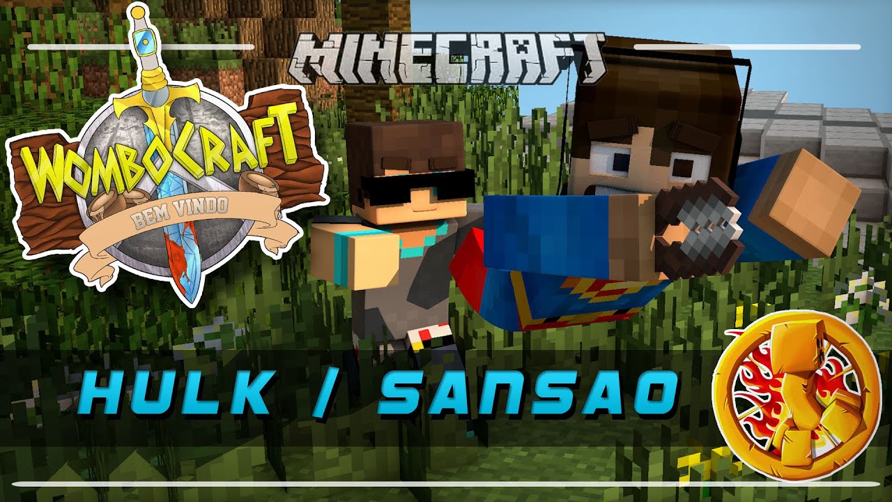 Inauguração WomboHG