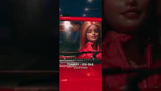 MV's de K-pop con conceptos oscuros. PT.2 🤍 #kpop #redvelvet #hyuna #gidle #tomboy #dawn