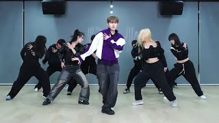 [Kim Jae Hwan - Ponytail] Dance Practice Mirrored