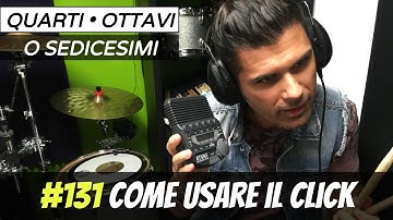 Come Ascoltare il Metronomo #131
