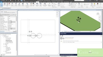 Revit | Dynamo | Place all family types by choosing a family type