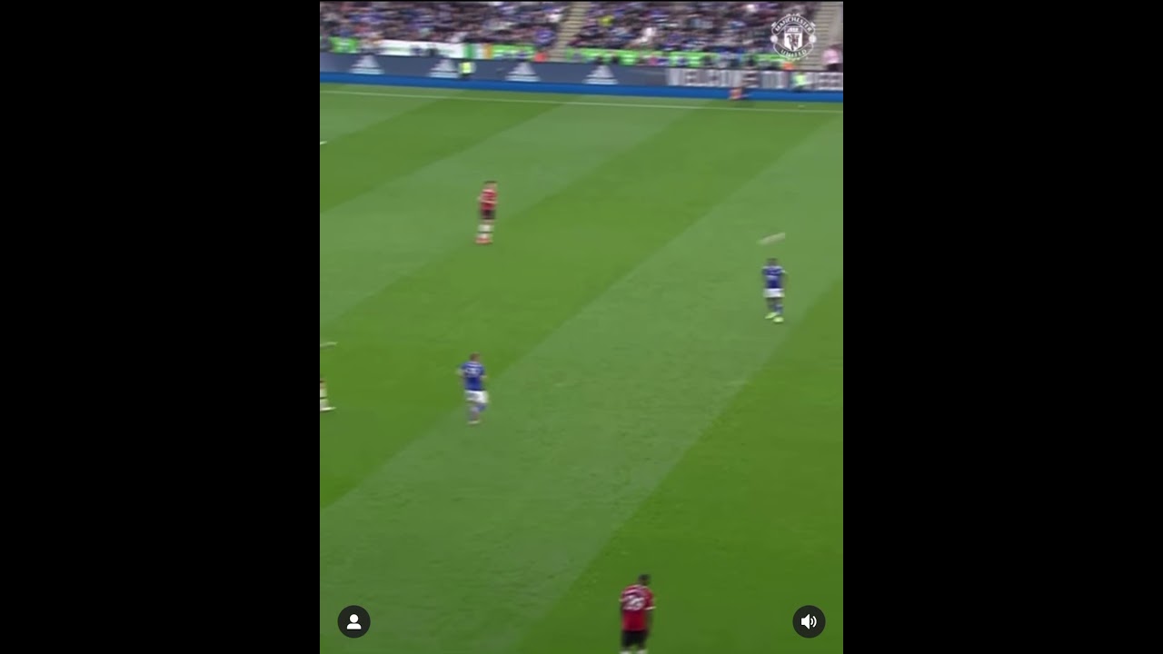 First appearance with marcus rashford#