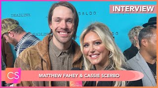 Matthew Fahey & Cassie Scerbo Share Biggest Takeaway from Working on Indie Film THE FALL