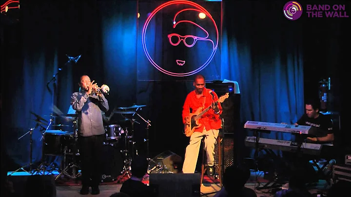 Victor Bailey Group, live at Band on the Wall