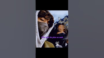 What about the plans we made #vsoo #kimtaehyung #kimjisoo #taesoo #stoptaennie