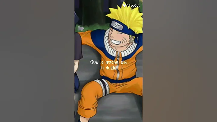 atentamente la mejor pareja de naruto             ...