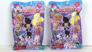 $10 Tuesday: Calico Critters Magical Babies Blind Bags Sylvanian Families Opening & Review