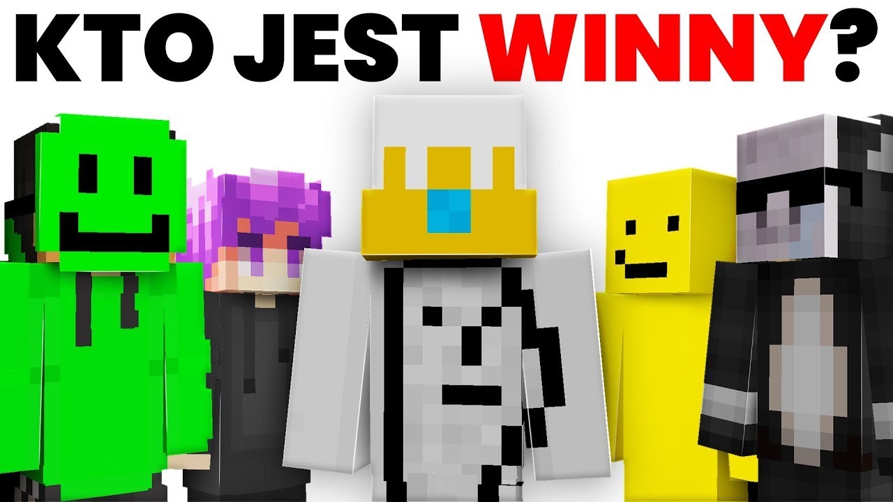 DRAMA ANARCHIA SMP (DEXSI, SAGI, PITER vs NIEŚMIESZNY)