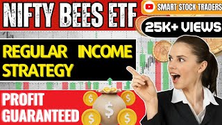 Regular Income from Niftybees Strategy