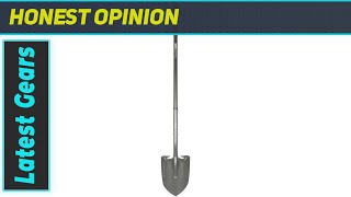Fiskars Pro Digging Shovel – The Ultimate Heavy-Duty Gardening Tool