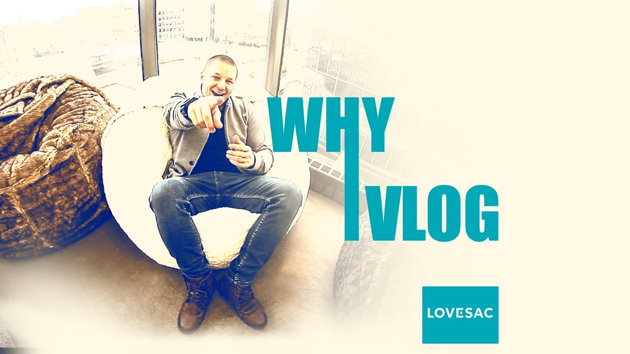 WHY DID I START A VLOG? Get Off The Couch Ep1 Shawn Nelson CEO of
