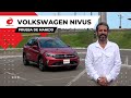 Crossover estilo coupé | VW Nivus | Prueba de manejo | Review
