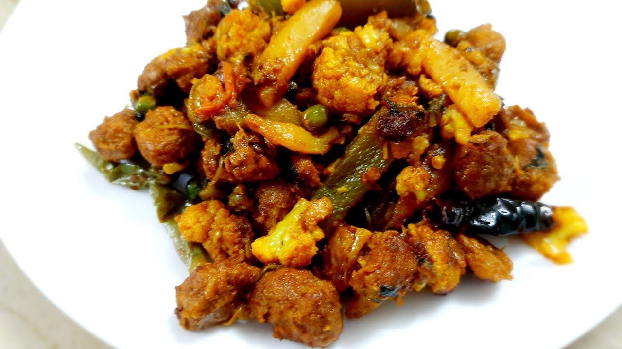 soyabean ki sabji/सोयाबीन की सब्जी, सोयाबीन की सब्जी बनाने की विधि