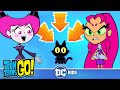 Teen Titans Go! | Black Cat Luck | @DC Kids