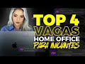 4 Empresas Contratam Atendentes de Chat Online em Casa 🏠
