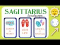 SAGITTARIUS ♐ Apr. 11th-May 11th